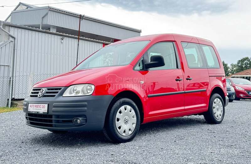 Volkswagen Caddy 1.9 TDI  L I F E T0P