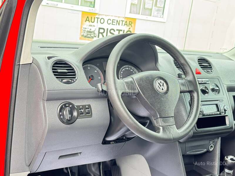 Volkswagen Caddy 1.9 TDI  L I F E T0P