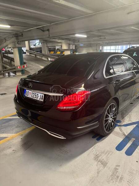 Mercedes Benz C 250 4MATIC