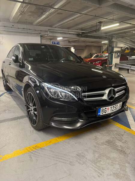 Mercedes Benz C 250 4MATIC