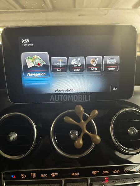 Mercedes Benz C 250 4MATIC