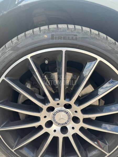 Mercedes Benz C 250 4MATIC