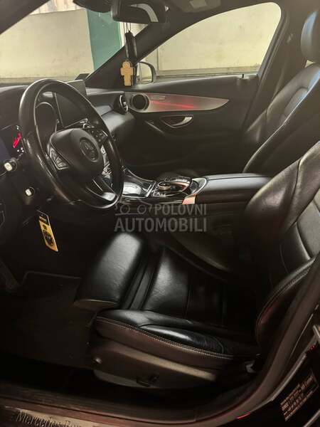 Mercedes Benz C 250 4MATIC