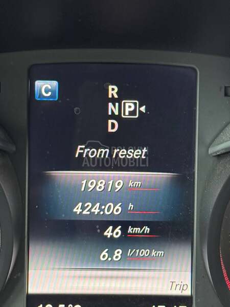 Mercedes Benz C 250 4MATIC