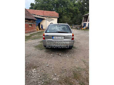 Fiat Palio 1.9