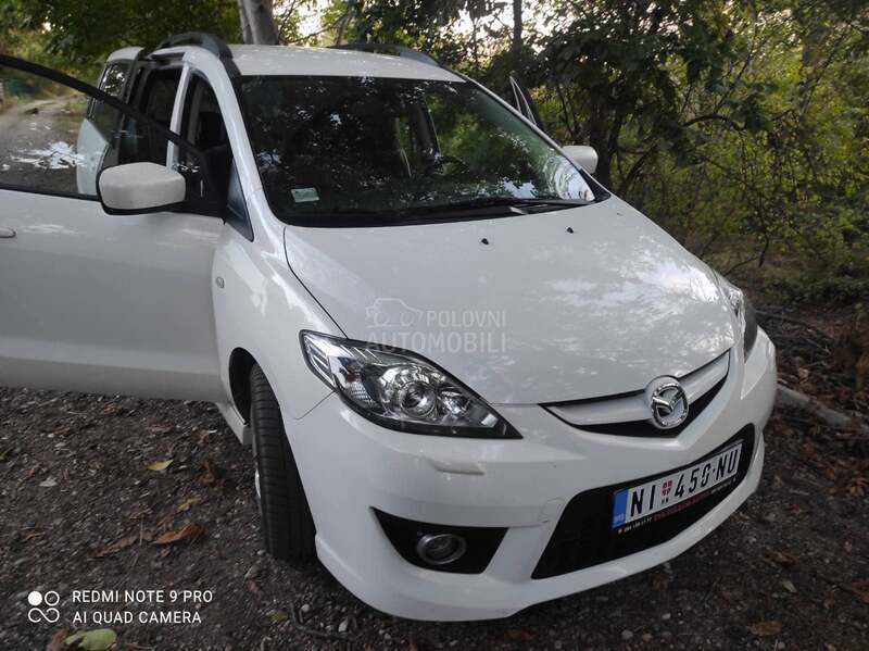 Mazda 5 