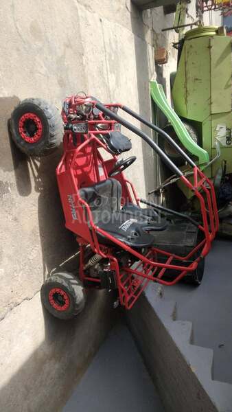 Nitro Bagi 125