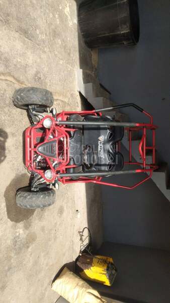 Nitro Bagi 125