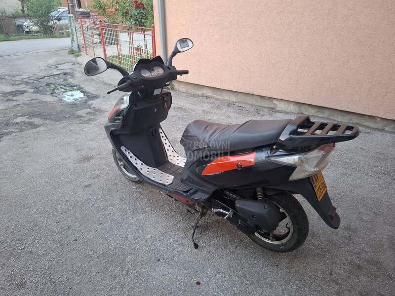 Sprint falcon
