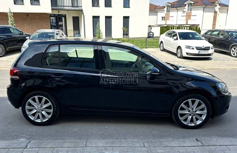 Volkswagen Golf 6 2.0TDI KA0 N0V