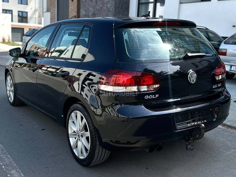 Volkswagen Golf 6 2.0TDI KA0 N0V