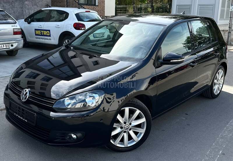Volkswagen Golf 6 2.0TDI KA0 N0V