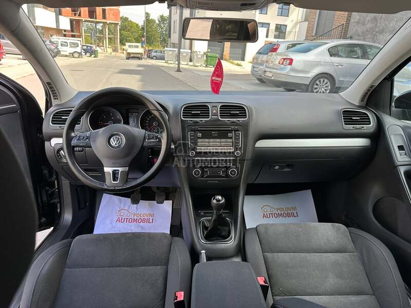 Volkswagen Golf 6 2.0TDI KA0 N0V