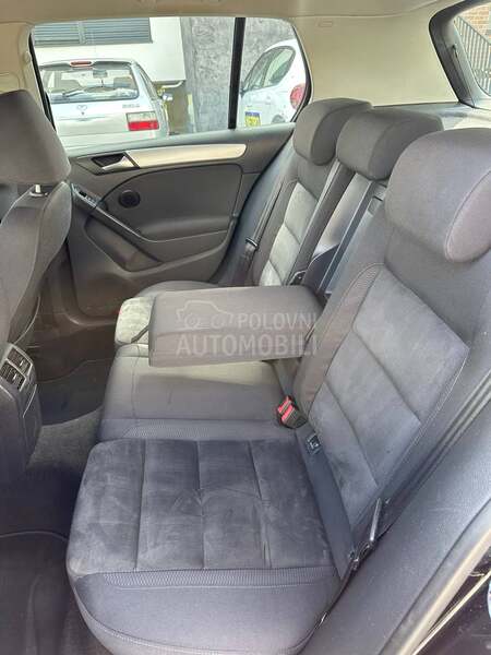 Volkswagen Golf 6 2.0TDI KA0 N0V