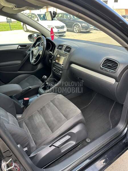 Volkswagen Golf 6 2.0TDI KA0 N0V