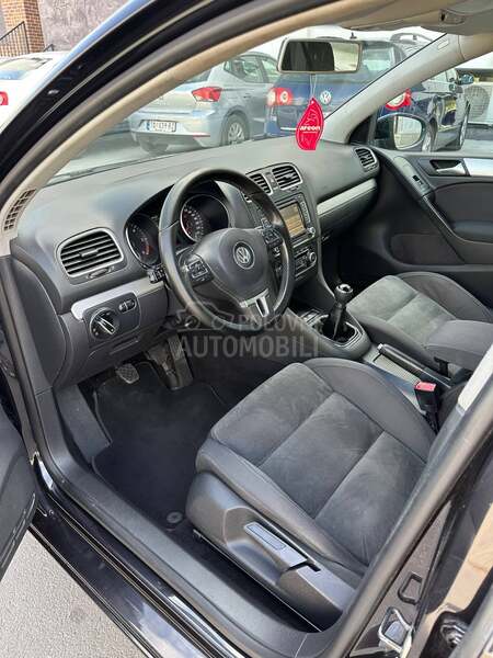 Volkswagen Golf 6 2.0TDI KA0 N0V