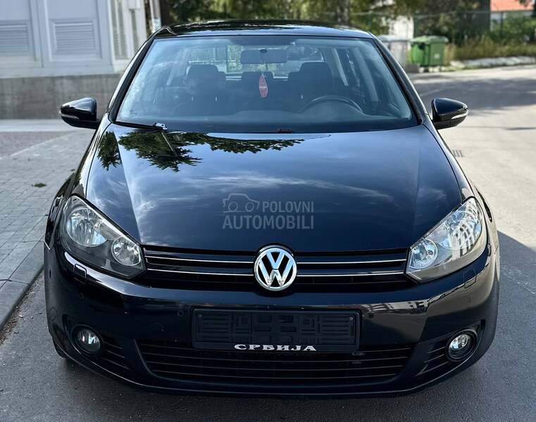 Volkswagen Golf 6 2.0TDI KA0 N0V