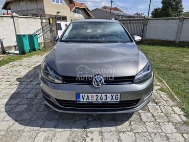 Volkswagen Golf 7 