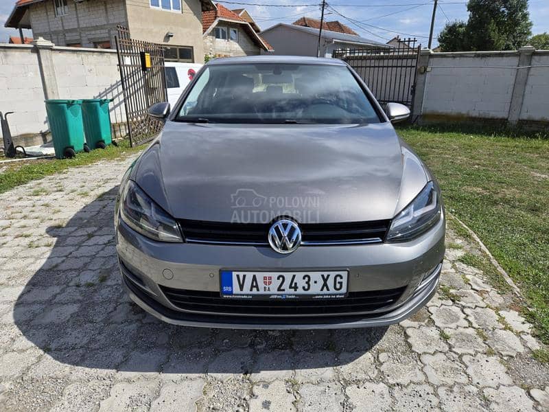 Volkswagen Golf 7 