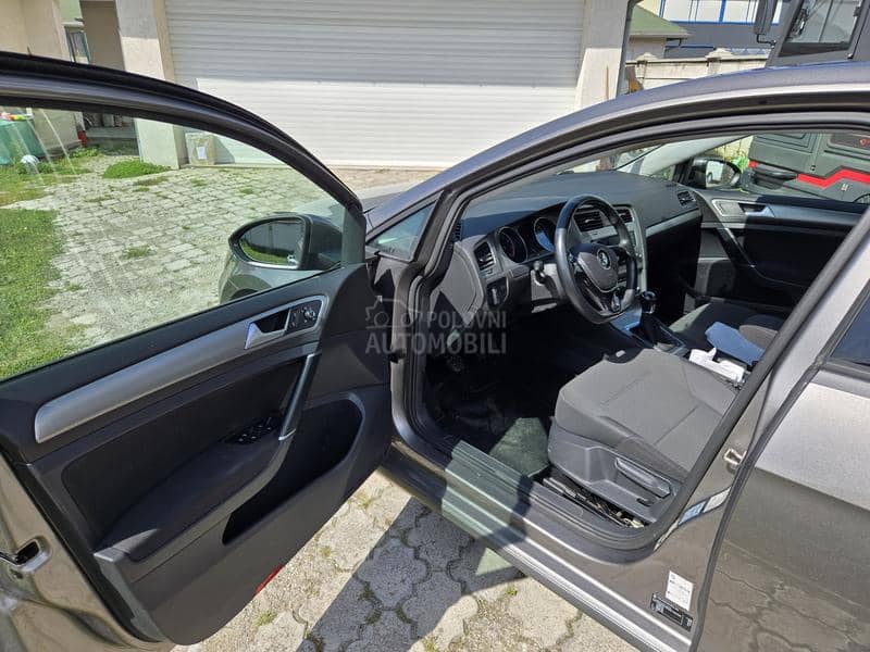 Volkswagen Golf 7 