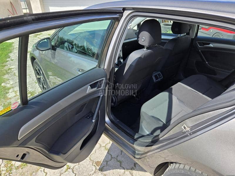 Volkswagen Golf 7 