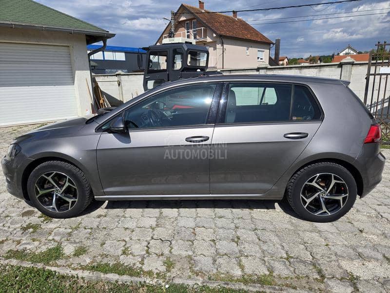 Volkswagen Golf 7 