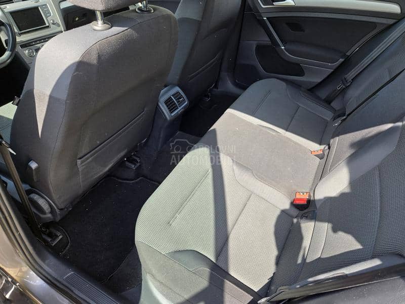 Volkswagen Golf 7 