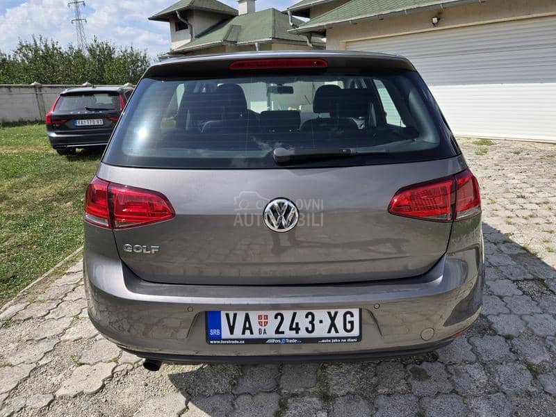 Volkswagen Golf 7 