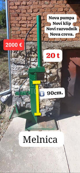 CEPAČ 20t