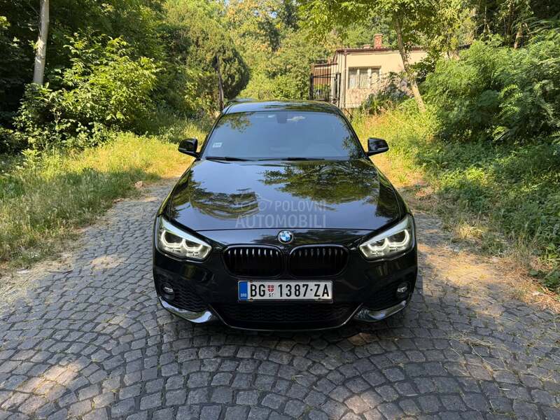 BMW 116 116d M  SPORT SHADOW