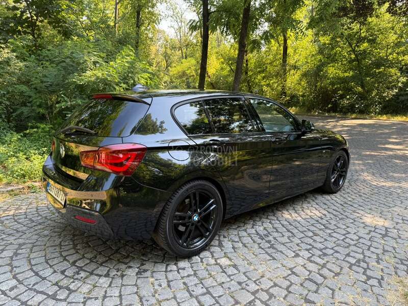 BMW 116 116d M  SPORT SHADOW