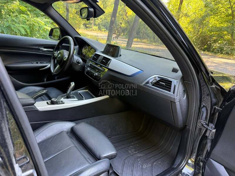 BMW 116 116d M  SPORT SHADOW