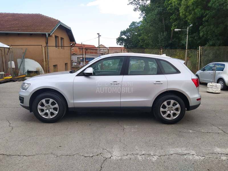 Audi Q5 2.0tdi 4x4