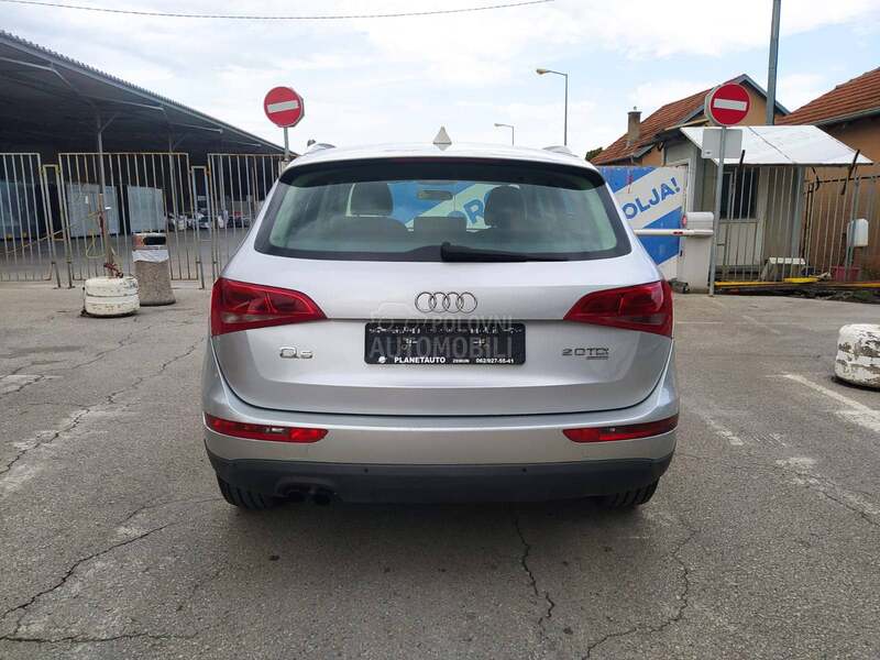 Audi Q5 2.0tdi 4x4