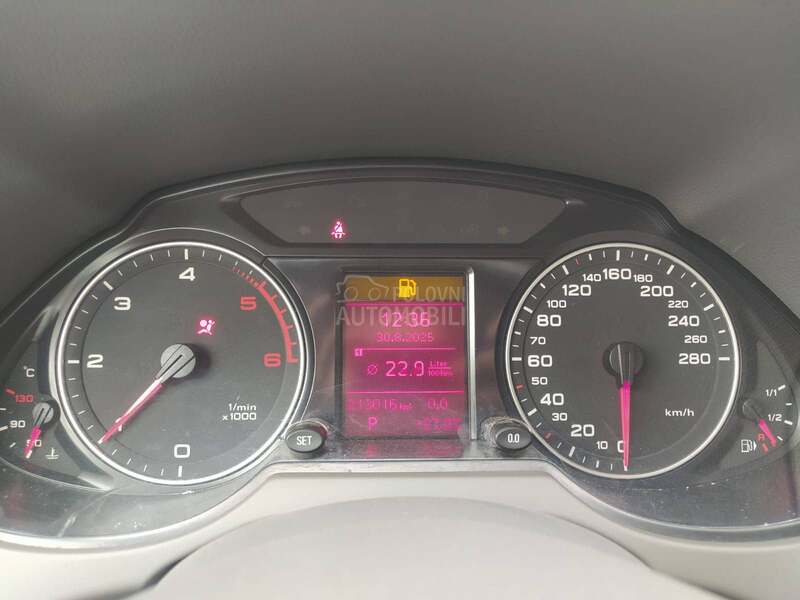 Audi Q5 2.0tdi 4x4