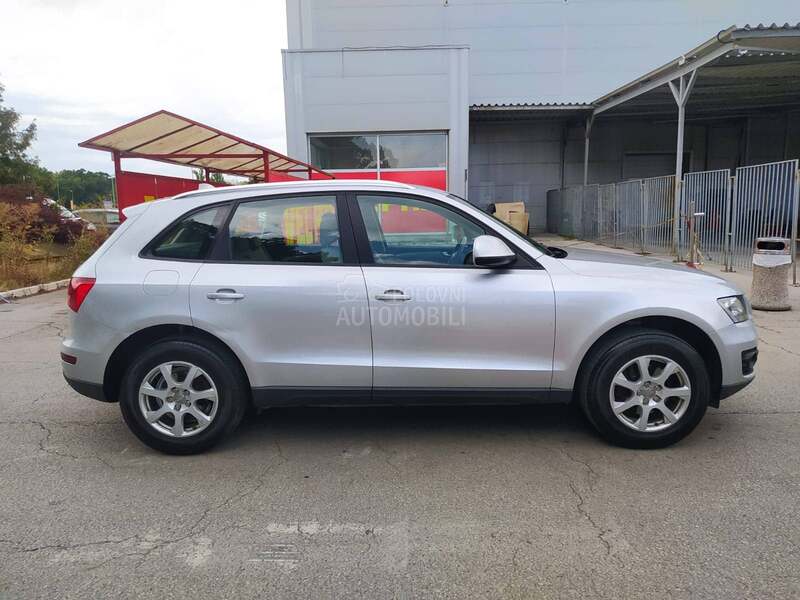 Audi Q5 2.0tdi 4x4