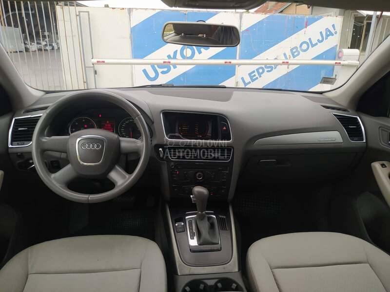 Audi Q5 2.0tdi 4x4
