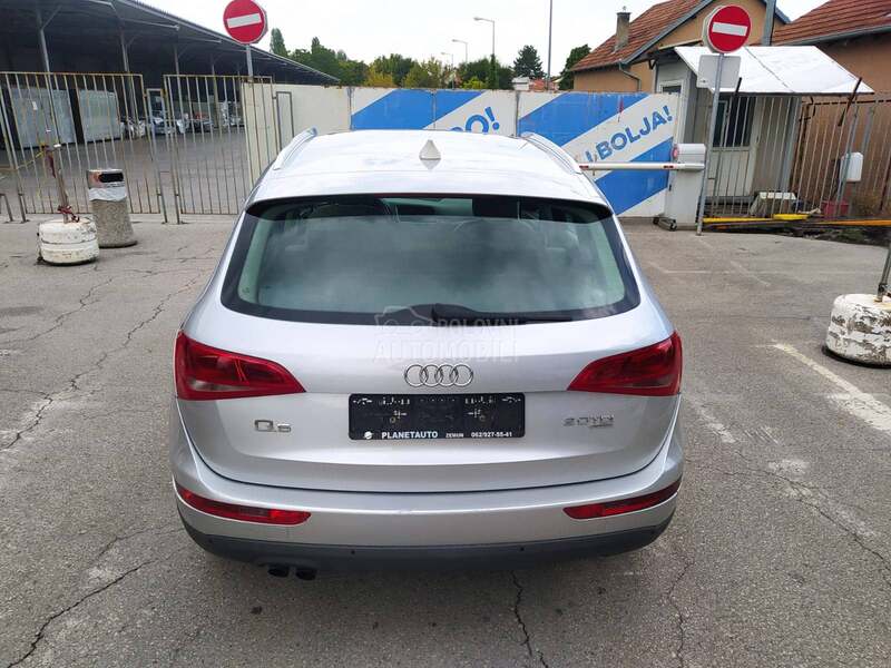 Audi Q5 2.0tdi 4x4