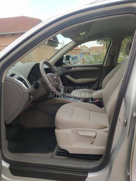 Audi Q5 2.0tdi 4x4