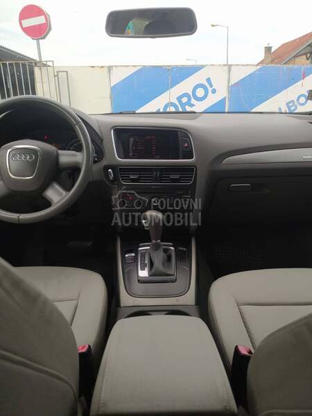 Audi Q5 2.0tdi 4x4