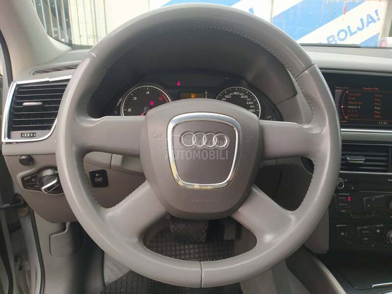 Audi Q5 2.0tdi 4x4