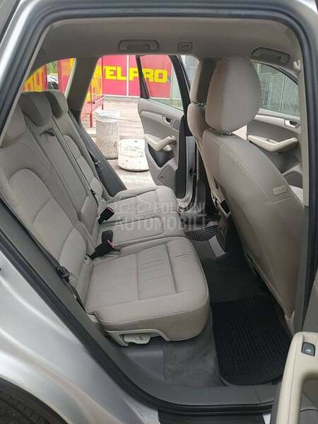 Audi Q5 2.0tdi 4x4