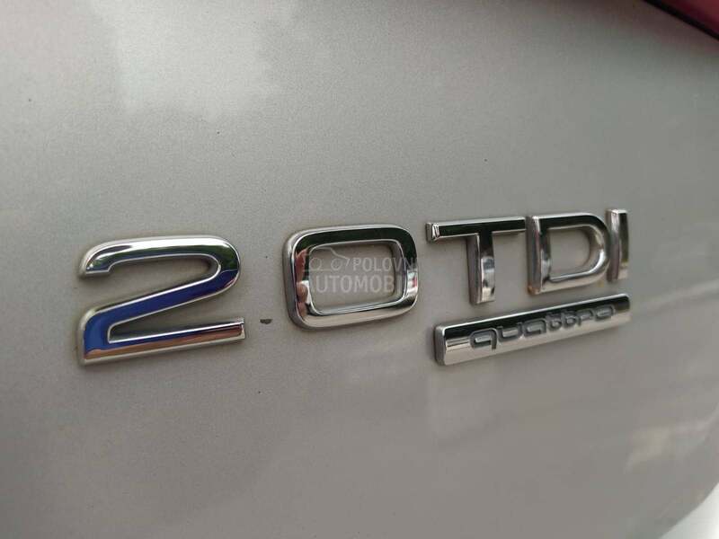 Audi Q5 2.0tdi 4x4