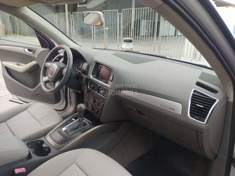 Audi Q5 2.0tdi 4x4