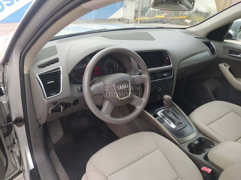 Audi Q5 2.0tdi 4x4