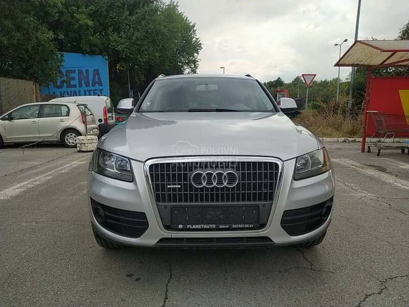 Audi Q5 2.0tdi 4x4