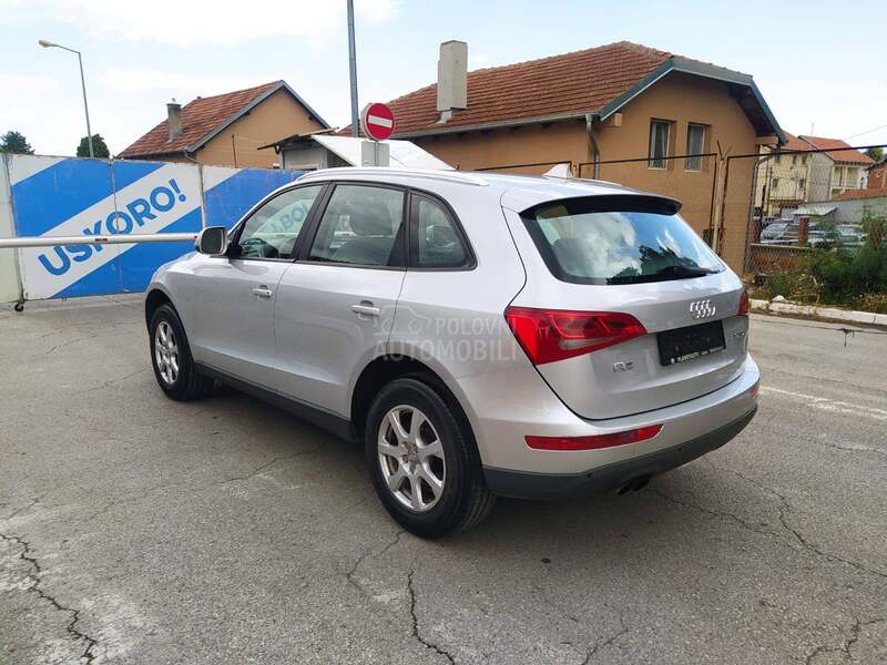 Audi Q5 2.0tdi 4x4