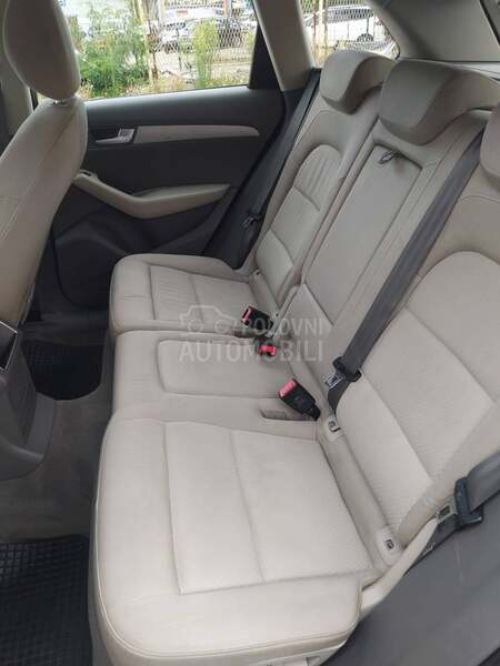 Audi Q5 2.0tdi 4x4