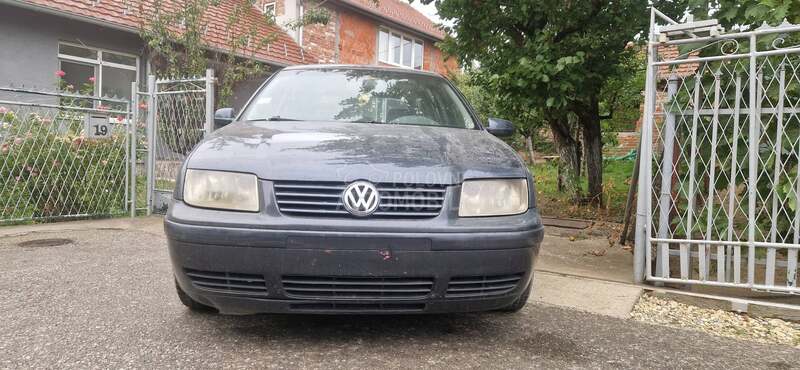 Volkswagen Bora 