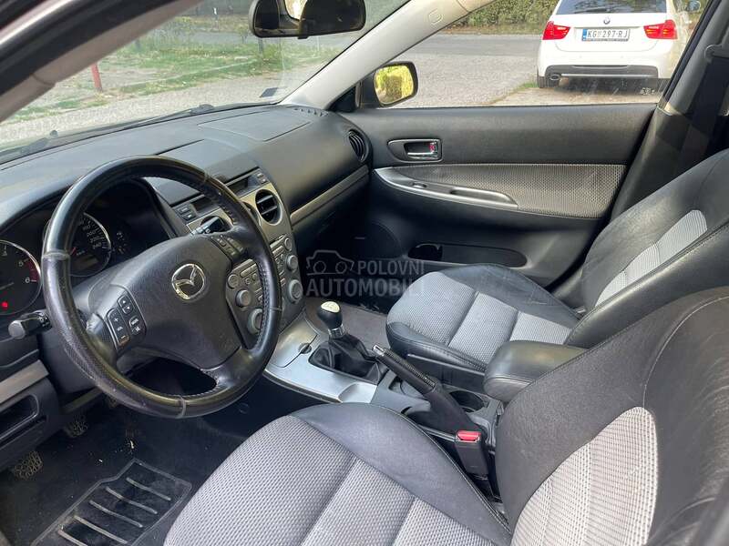 Mazda 6 6